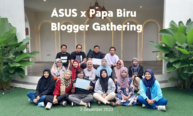 Asus Blogger Gathering 2023 Asus Blogger Gathering 2023