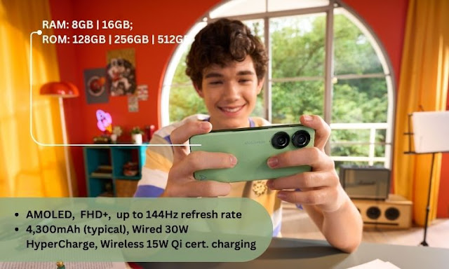 Kapasitas Asus Zenfone 10