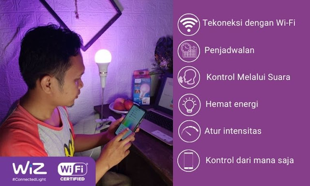 review Philips Smart LED review Philips Smart LED