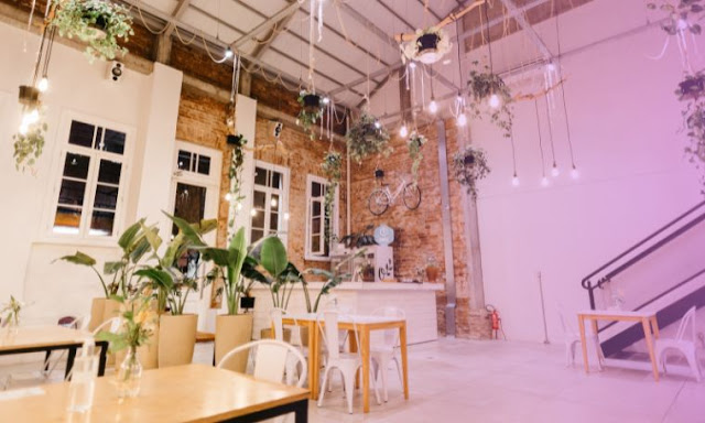 tempat nongkrong di Jakarta Selatan tempat nongkrong di Jakarta Selatan