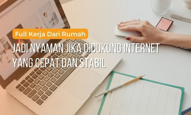 Kerja Dari Rumah Jadi Nyaman Kerja Dari Rumah