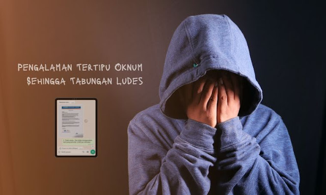 maraknya penipuan online maraknya penipuan online