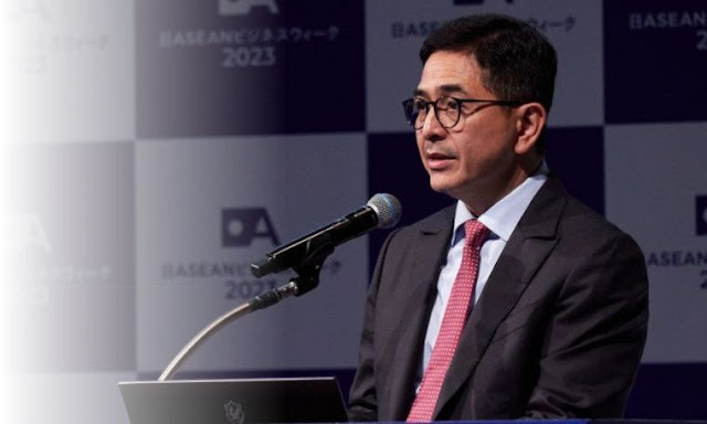 Tips Bisnis Arsjad Rasjid