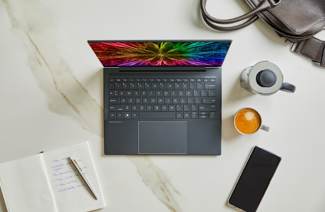 Laptop Bisnis HP Dragonfly G4 Laptop Bisnis HP Dragonfly G4