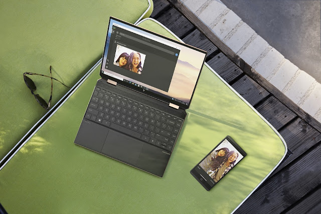 Tentang HP Spectre x360 14 Tentang HP Spectre x360 14