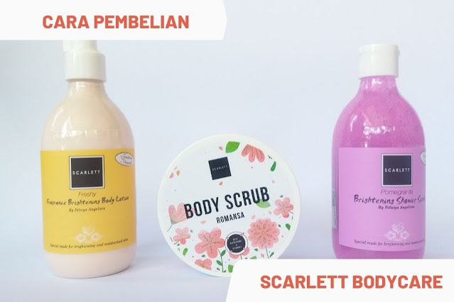 Scarlett Whitening Bodycare Scarlett Whitening Bodycare