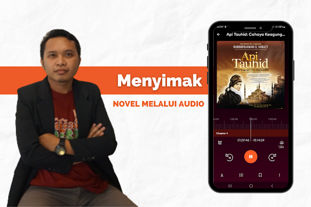 Aplikasi Audiobook Aplikasi Audiobook
