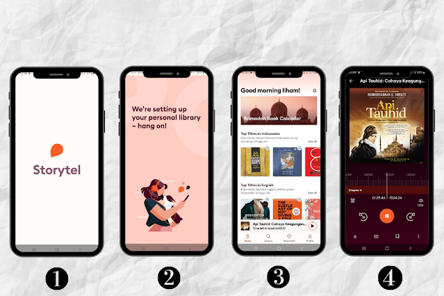 Audiobook Indonesia Audiobook Indonesia