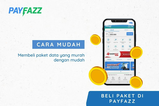 beli paket telkomsel di payfazz beli paket telkomsel di payfazz