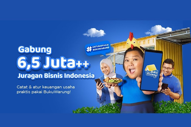 Mudah dan Cepat Cek Tagihan PDAM di BukuWarung