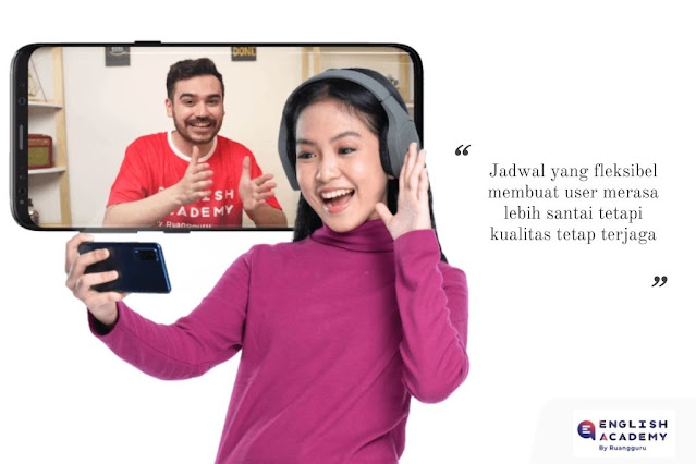 kelebihan English Academy kelebihan English Academy