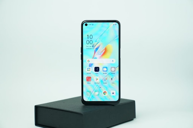 fitur OPPO A54 fitur OPPO A54