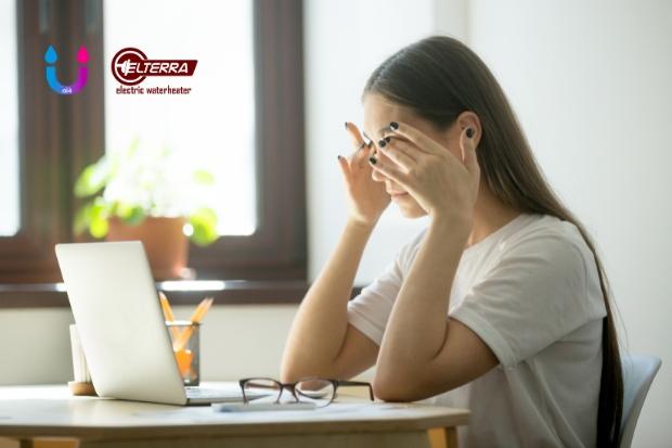 fungsi berendam air hangat