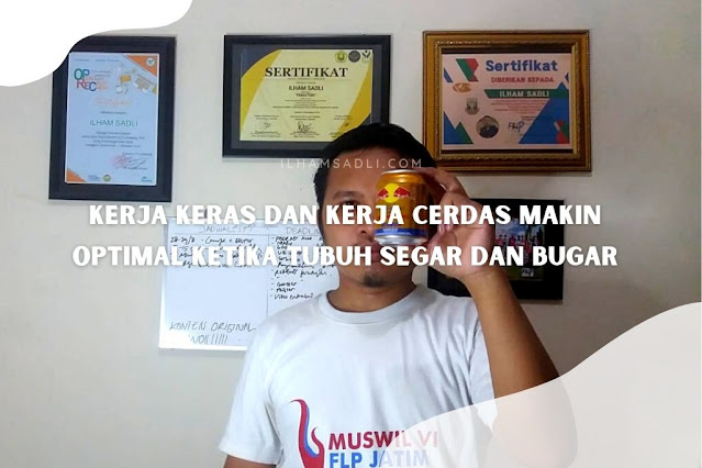kerja keras dan kerja cerdas optimal kerja keras dan kerja cerdas optimal