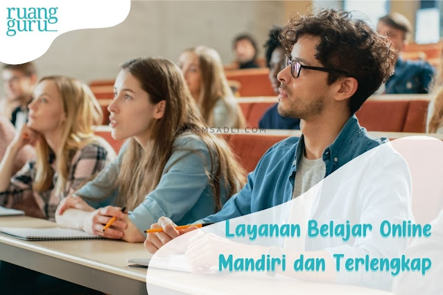 layanan belajar online mandiri layanan belajar online mandiri