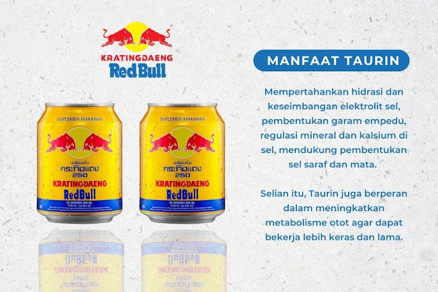 manfaat taurin untuk tubuh manfaat taurin untuk tubuh