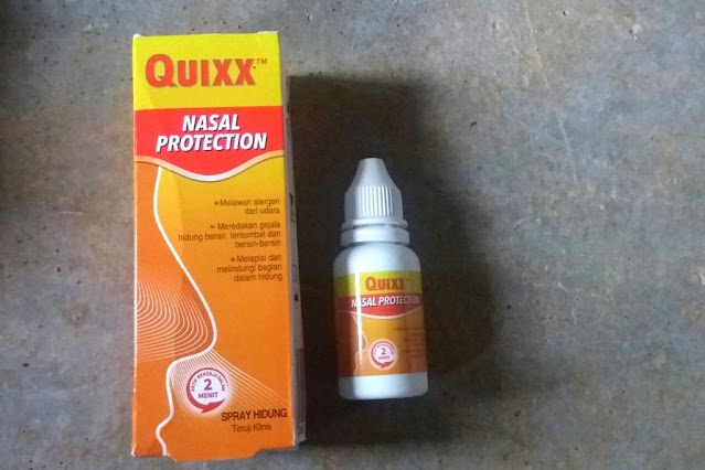 Nyaman Dengan Quixx Nasal Protection Nyaman Dengan Quixx Nasal Protection