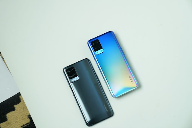spesifikasi dan harga Oppo A54 spesifikasi dan harga Oppo A54