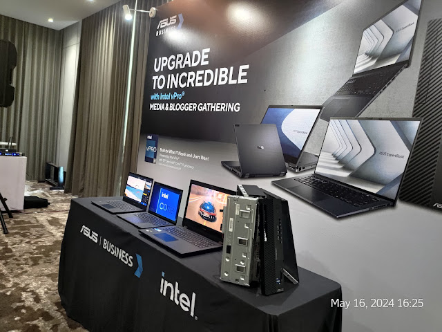 Asus ExpertBook Series Asus ExpertBook Series