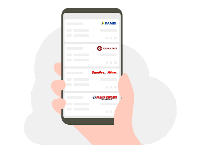Cara Menggunakan E-Ticket Bus dari Pegipegi Cara Menggunakan E-Ticket Bus dari Pegipegi