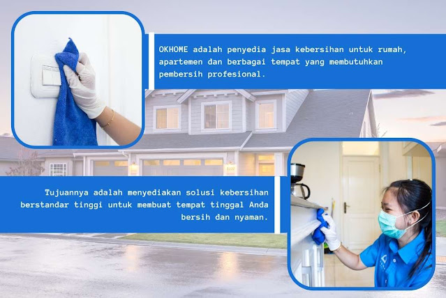 Layanan OKHOME Layanan OKHOME adalah