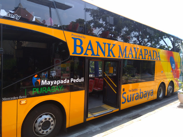 Suroboyo Bus : Sebuah Inovasi Transportasi dan Solusi Untuk Lingkungan