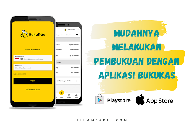 Mudahnya Melakukan Pembukuan Dengan Aplikasi Bukukas Mudahnya Melakukan Pembukuan Dengan Aplikasi Bukukas