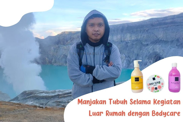 Scarlett Whitening Bodycare Scarlett Whitening Bodycare