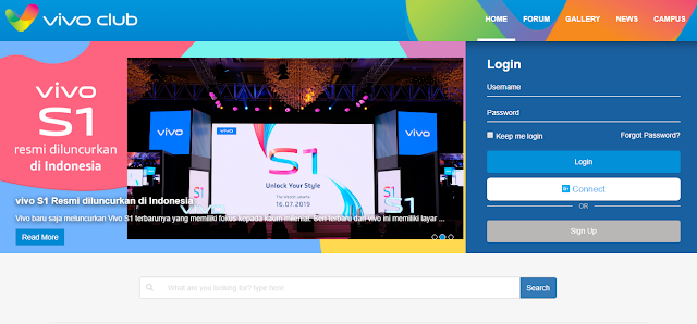 Content Writer dan Kebutuhan Smartphone Terjawab Oleh Vivo S1