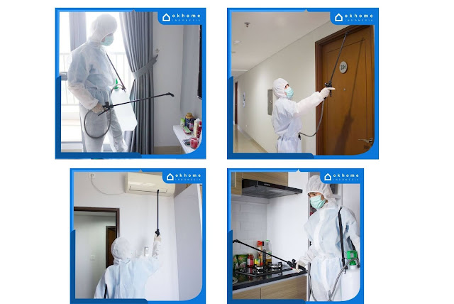 Layanan baru okhome Layanan baru okhome