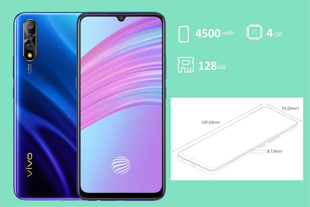 Content Writer dan Kebutuhan Smartphone Terjawab Oleh Vivo S1
