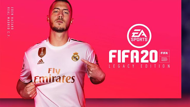 Video Game EA Sports FIFA 20 Video Game EA Sports FIFA 20
