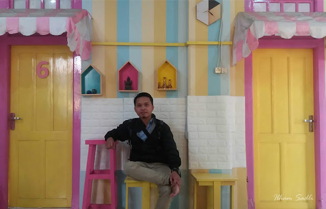 [Explore Malang] Rumah Jagung : Homestay Instagramable di Malang