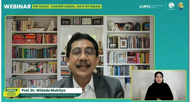 Hoaks Kesehatan di Tengah Pandemi Meresahkan