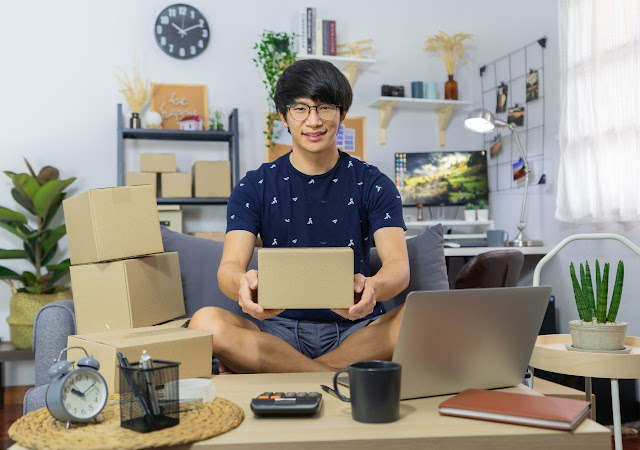 dropshiping bisnis tanpa modal