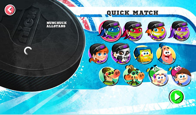 Nick Hockey Stars games Nick Hockey Stars games