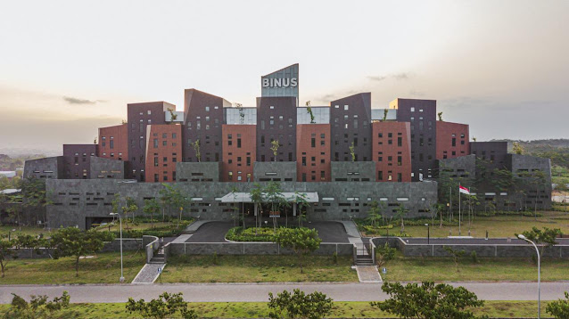 Universitas Binus Malang