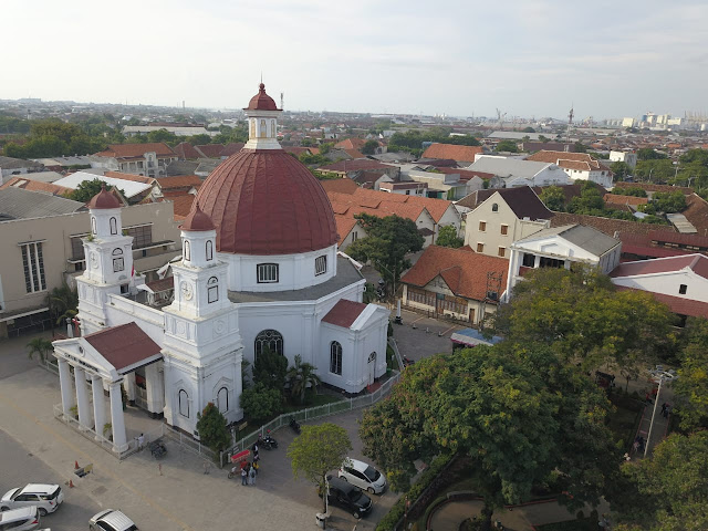 Ingin Liburan Seru? 5 Destinasi Wisata Semarang Yang Wajib Dikunjungi