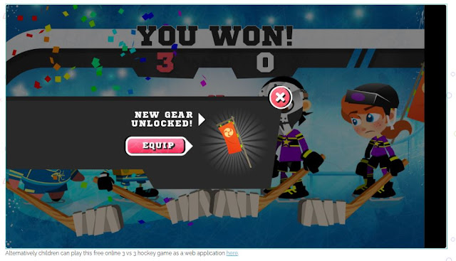 Nick Hockey Stars games Nick Hockey Stars games