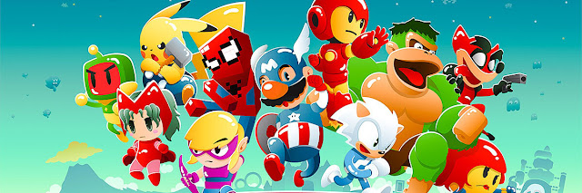 Rekomendasi Game Ringan dan Lucu Rekomendasi Game Ringan dan Lucu