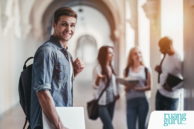 Cara masuk kampus impian Cara masuk kampus impian