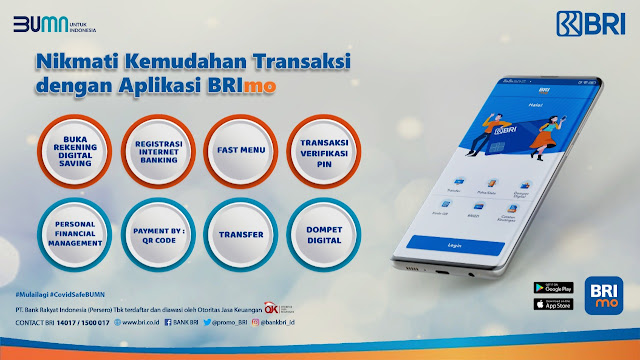 Cara Bayar BPJS Lewat BRIMO Cara Bayar BPJS Lewat BRIMO